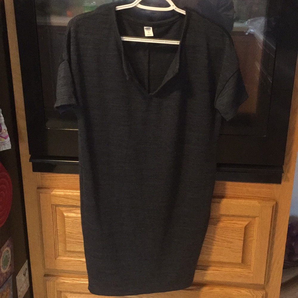 Short sleeve dress